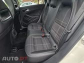 Mercedes-Benz A 180 CDI (BlueEFFICIENCY) Urban
