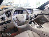 Mercedes-Benz S 300 BlueTEC Hybrid