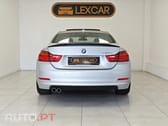 BMW 420 d Line Sport