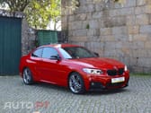 BMW 220 d Pack M Auto.