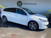 Peugeot 308 SW HDi FAP 110 Platinum