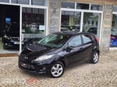 Ford Fiesta 1.4 TDCi Titanium