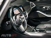 BMW 320 d Touring Pack M Auto