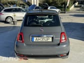 Fiat 500 Mild Hybrid