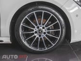 Mercedes-Benz CLA 180 d Shooting Brake AMG Line
