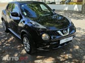 Nissan Juke 1.2 DIG-T Black Edition