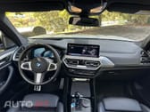 BMW iX3 M Sport Inspiring