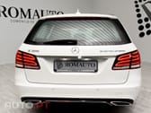 Mercedes-Benz E 300 Bluetec Hybrid Station Sport