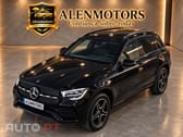Mercedes-Benz GLC 300 2.0 4MATIC AMG