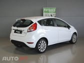 Ford Fiesta 1.5 TDCi Titanium
