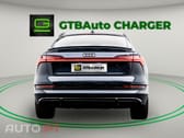 Audi E-Tron 55 Quattro S LINE I.V.A DEDUTIVEL 