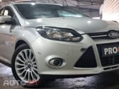 Ford Focus SW 1.6 TDCi Titanium Best