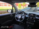 Fiat 500X 1.6 MJ City Cross