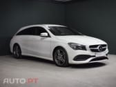 Mercedes-Benz CLA 180 AMG
