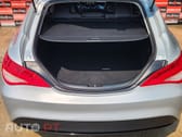 Mercedes-Benz CLA 180 d Shooting Brake Urban