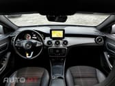 Mercedes-Benz CLA 180 d 7G-DCT Urban