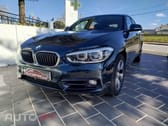 BMW 118 d Line Sport Auto