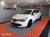 Renault Clio 1.5 dCi Dynamique S