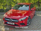 Mercedes-Benz A 180 d AMG Line Aut.