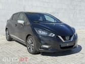 Nissan Micra 1.0 IG-T N-Design Chrome