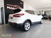 Nissan Qashqai 1.5 dCi Acenta Connect