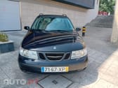 Saab 95 SportWagon 2.2Tid caixa automatica Nacional
