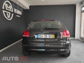 Audi A3 2.0TDI NACIONAL 1 DONO