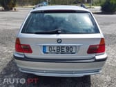 BMW 320 dA Touring Sport