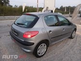 Peugeot 206 1.1 Apenas 80.000Kms!