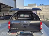Nissan Navara 2.5 dCi CD LE Prem.+IT