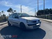 Renault Clio 1.5 Dci van 2006