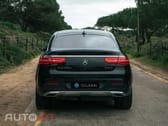 Mercedes-Benz GLE d Coupé 4Matic