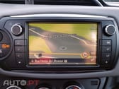 Toyota Yaris 1.0 VVT-i Comfort+Pack Style+Pack Techno+Navi
