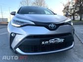 Toyota C-HR 1.8 Hybrid Square Collection