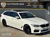 BMW 525 d Pack M Auto