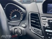 Ford Fiesta 1.5 TDCi Titanium