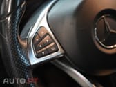 Mercedes-Benz A 180 d AMG Line