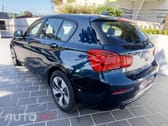 BMW 118 d Line Sport Auto