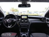 Mercedes-Benz C 220 (BlueTEC) d Station 7G-TRONIC
