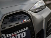 BMW i4 M50