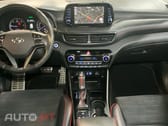 Hyundai Tucson 1.6 CRDi N-Line DCT