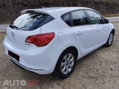 Opel Astra 1.4 T Selection GPL