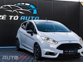 Ford Fiesta ST 200
