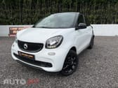 Smart ForFour 1.0 Passion 71