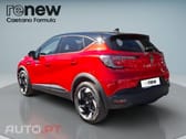 Renault Captur 1.0 TCe 100 Bi-Fuel techno
