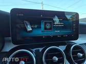 Mercedes-Benz C 200 d Station 9G-TRONIC