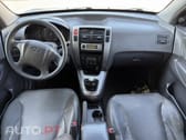Hyundai Tucson 2.0 CRDi Coast-to-coast 4WD