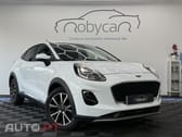 Ford Puma 1.0 EcoBoost MHEV Titanium Design