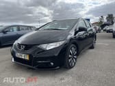 Honda Civic Tourer 1.6 i-DTEC Executive Navi