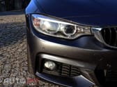 BMW 420 d Pack M